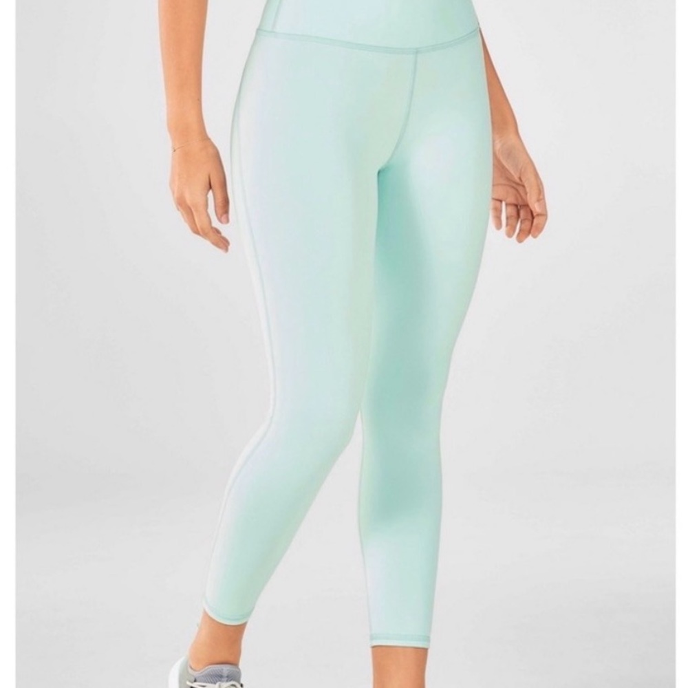 Fabletics Legging Bundle - 3 Pair, all size Medium - image 2